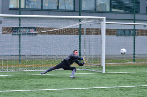 Perła Węgrów vs KS Boguszyce Osiedle (5:2)