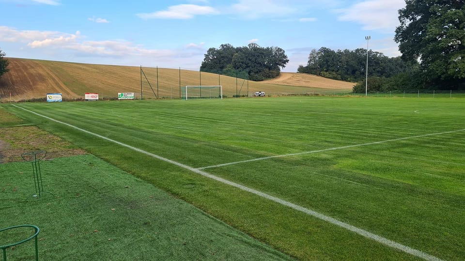 Zapowiedź meczu Perła Węgrów - Sokół Wielka Lipa w 26. kolejce sezonu 2025/26