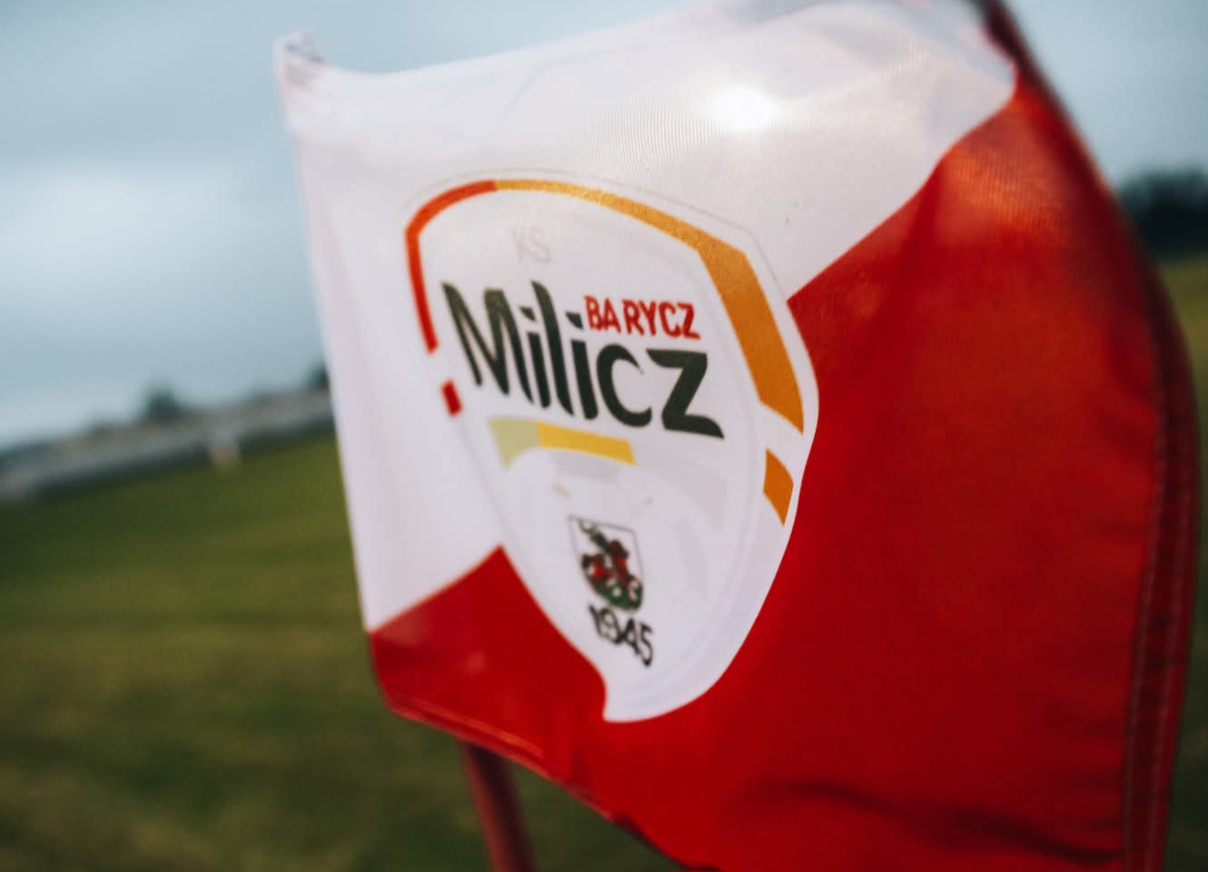 Zapowiedź meczu Barycz Milicz - Perła Węgrów w 27. kolejce A-klasy