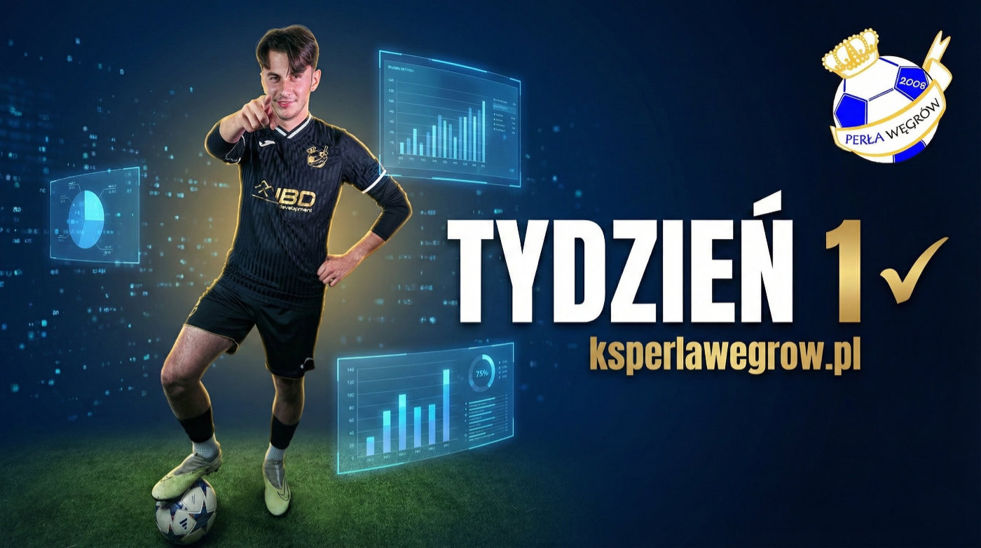 Pierwszy tydzień ksperlawegrow.pl