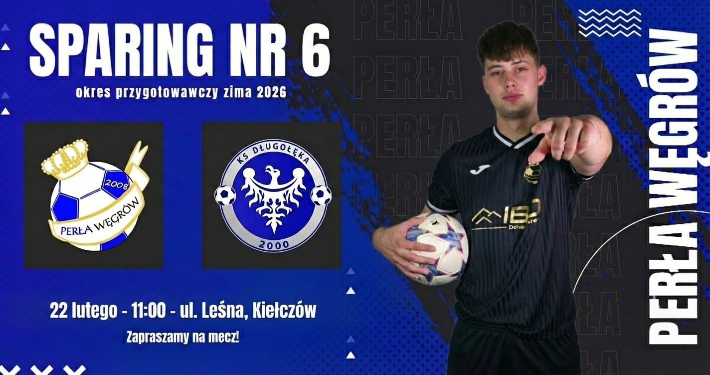 Ostatni test przed ligą – zmierzymy się z Długołęką 2000