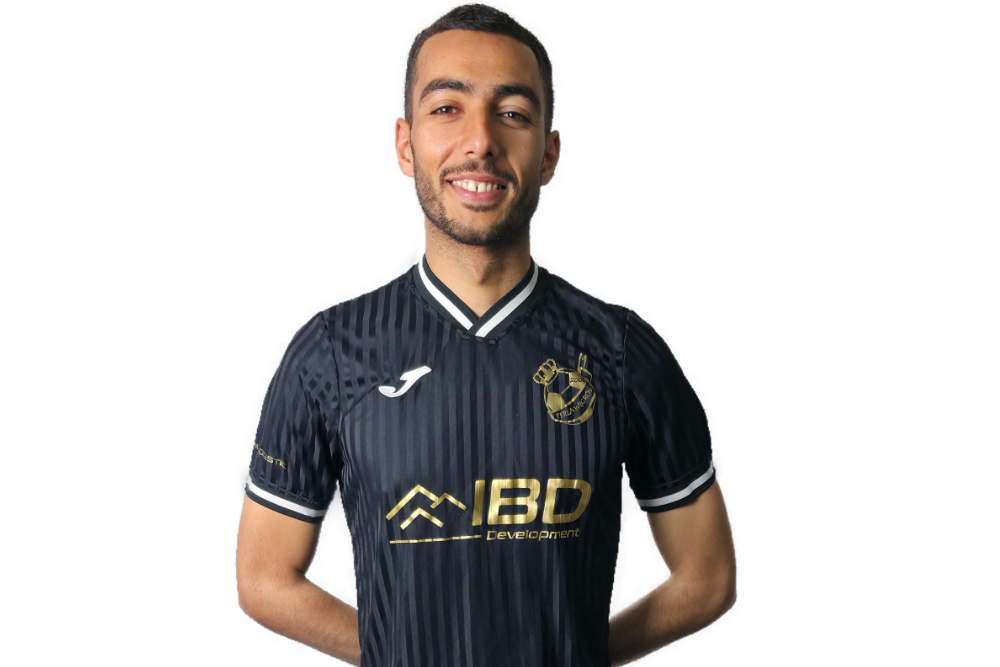 Ayoub Boudadi – portret