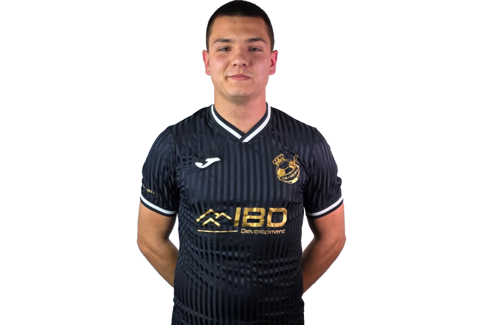 Fryzowski Jakub - portret