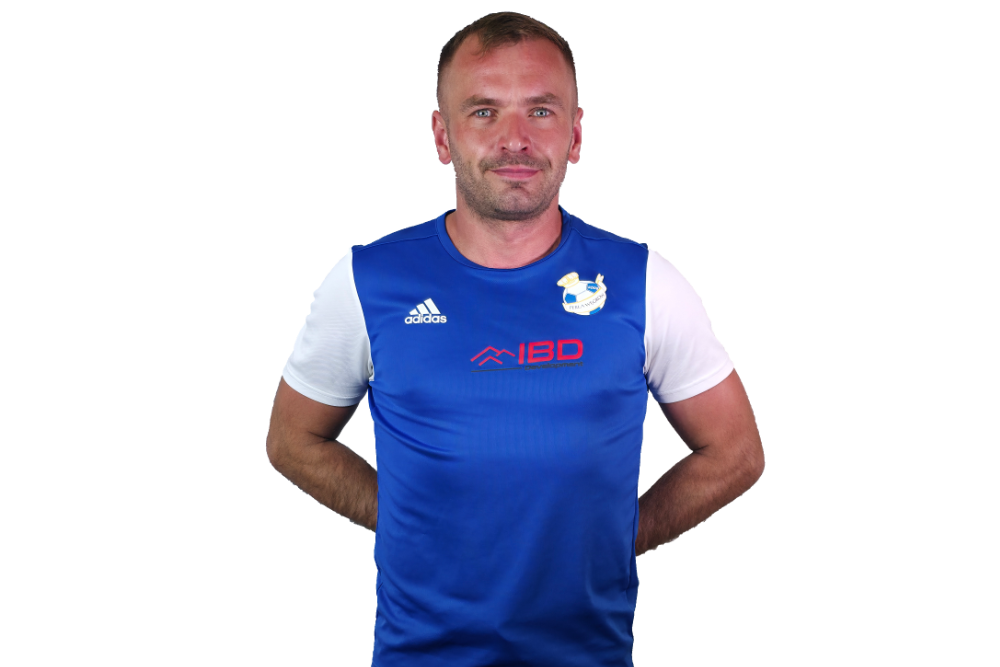 Iwańczyk Marcin - portret