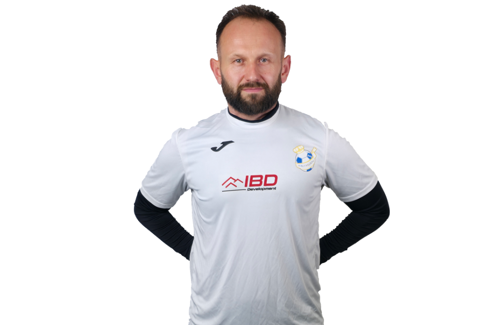 Kałachurski Dominik - portret