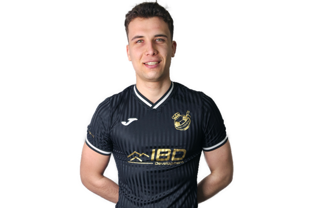 Mateusz Karwowski – portret