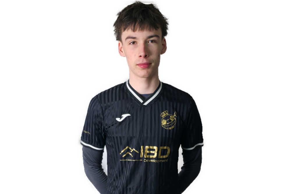 Miłosz Kędziora – portret