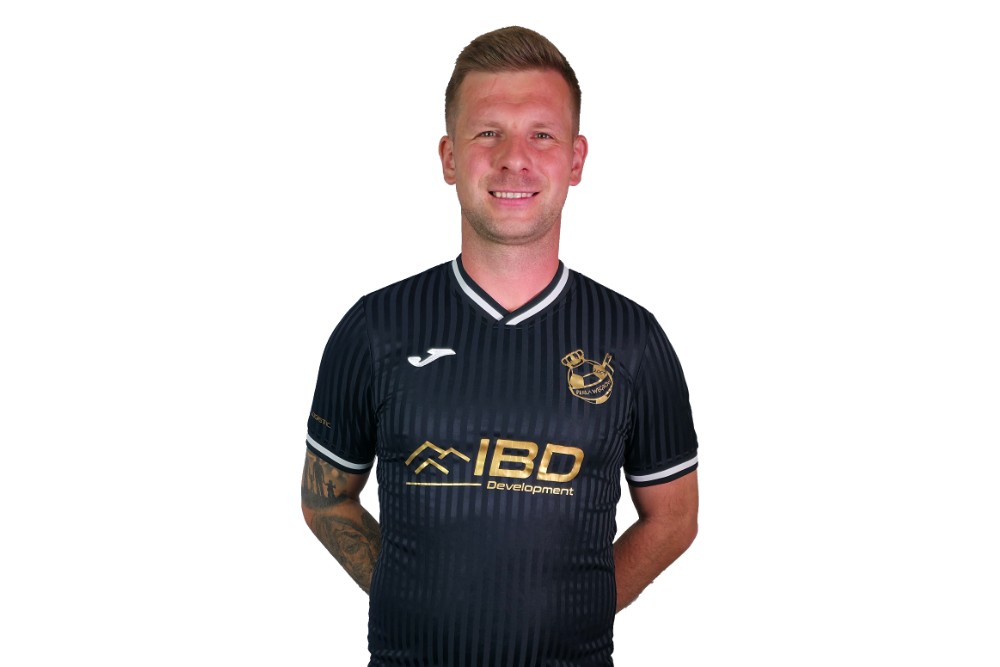 Krasinkiewicz Daniel - portret