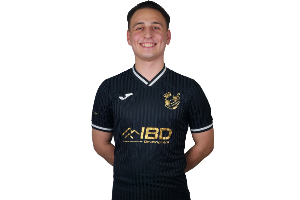 Łuczek Jacek - portret