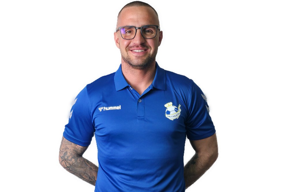 Krzysztof Nowak - portret