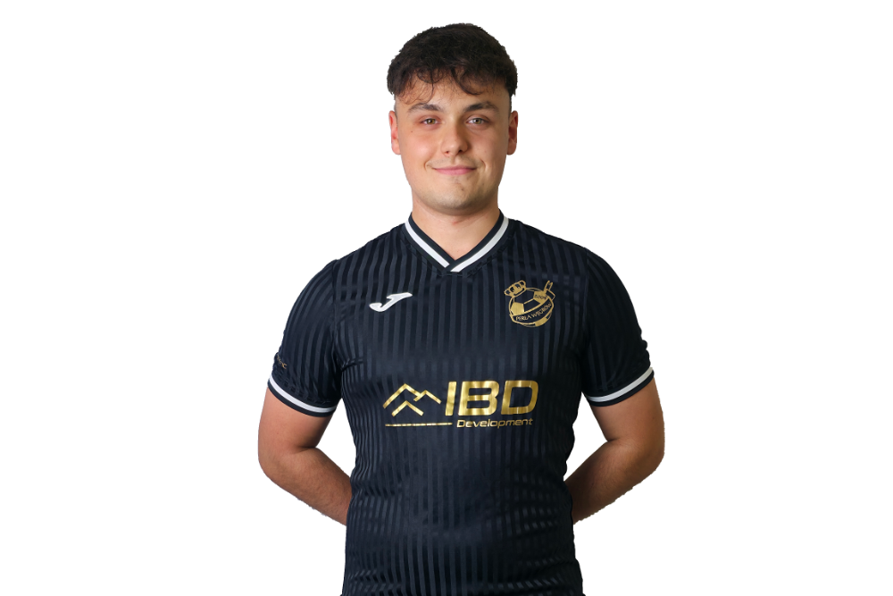 Rzepka Dawid - portret