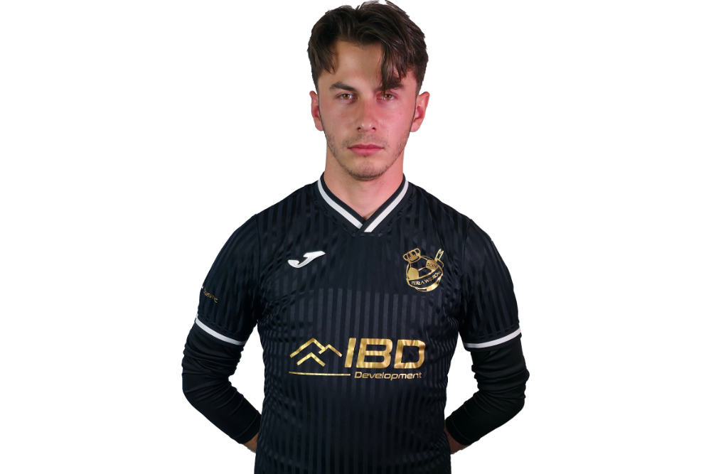 Sikora Mikołaj - portret