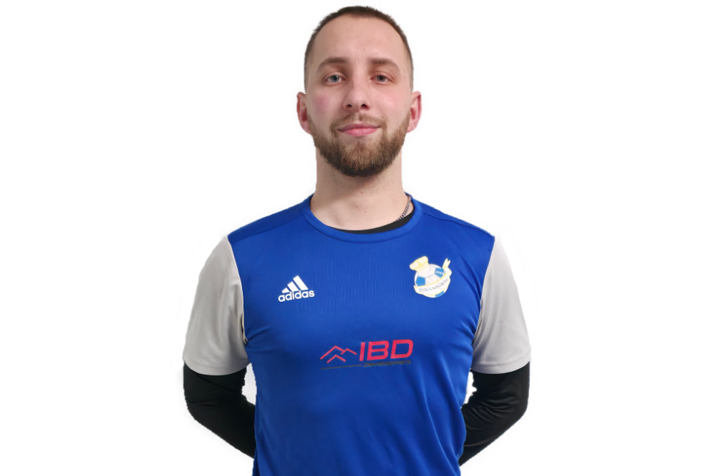 Damian Stanisz – portret