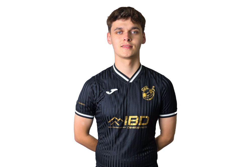 Zagórski Oliwier - portret